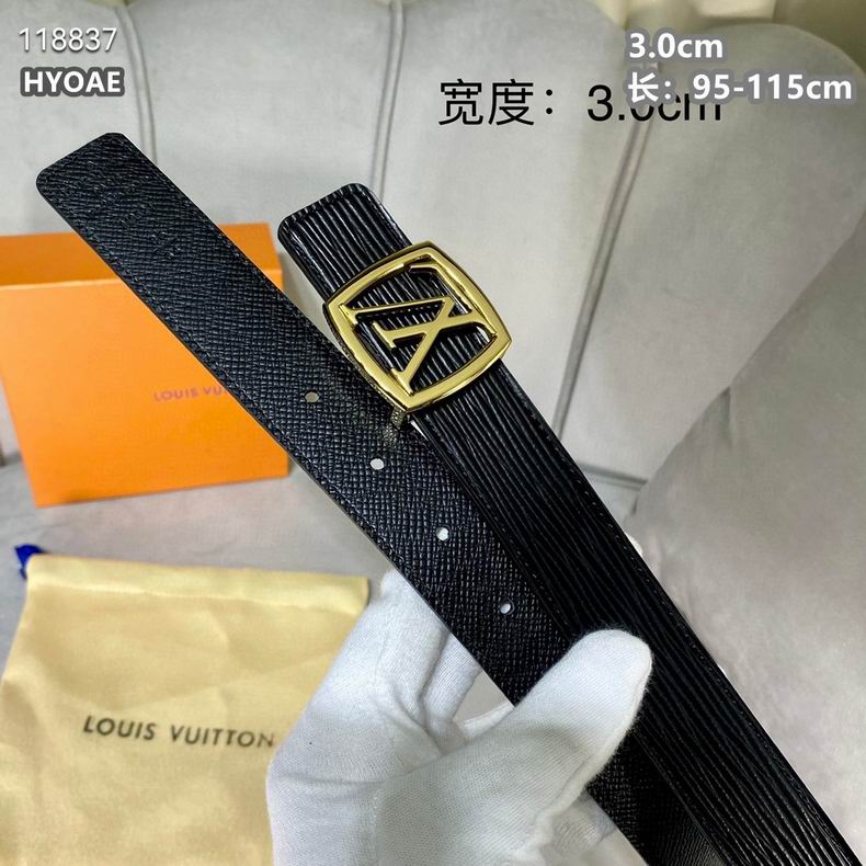 LV belt 30mmX95-115cm 8L (21)